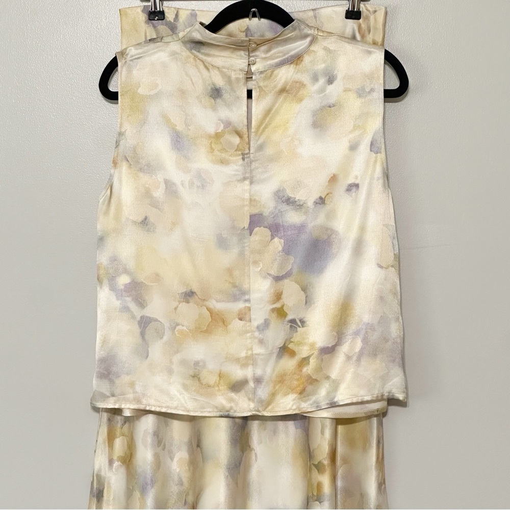 Rails Anya Slip Skirt and Kaleen Top in‎ Diffused Blossom Size Large - Picture 11 of 16